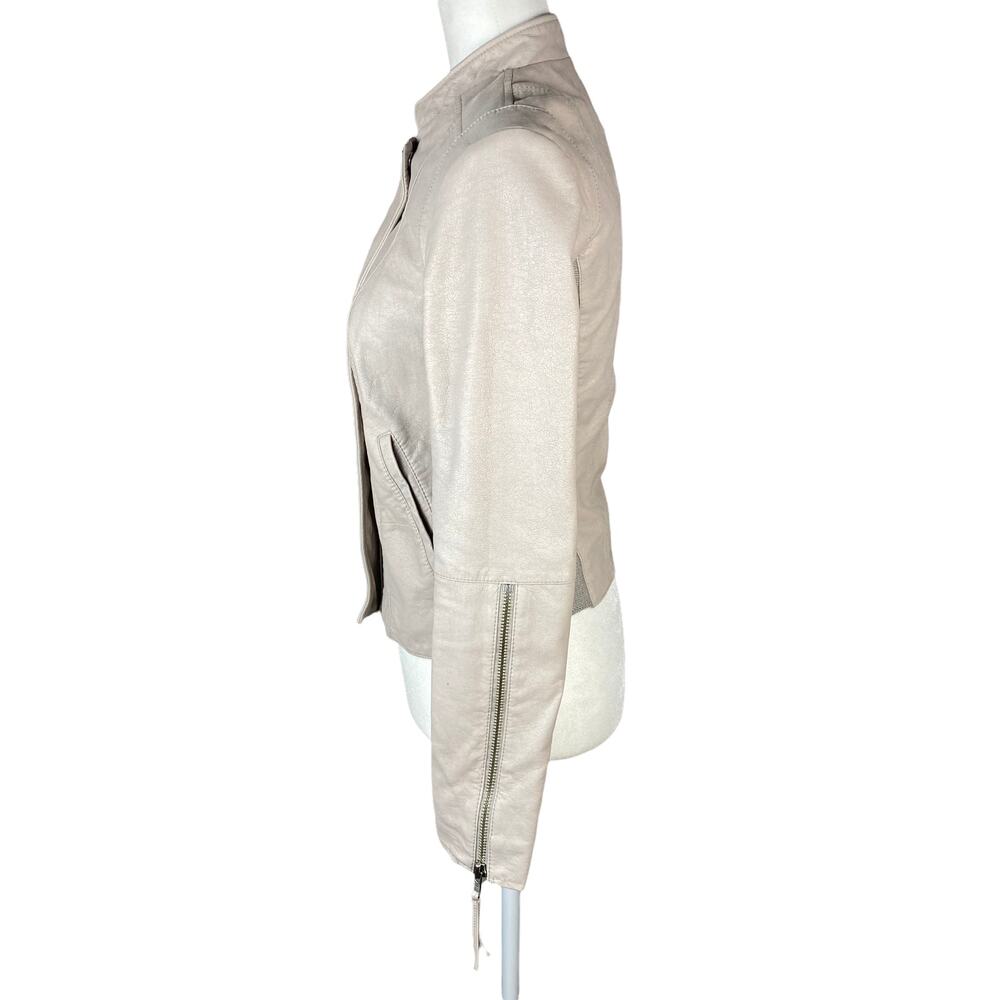 Free People Cool and Clean Vegan Leather Jacket - Picture 5 of 14